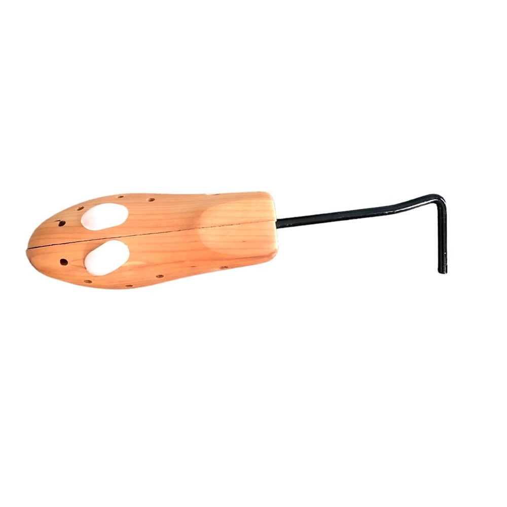 Lot of 2 Cedar Shoe Stretcher Men and Women Fits Left and Right ($) 4339($)